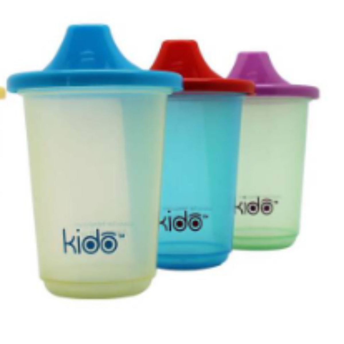 KEEP - Set 3 Vasos Reutilizables Keep Kido