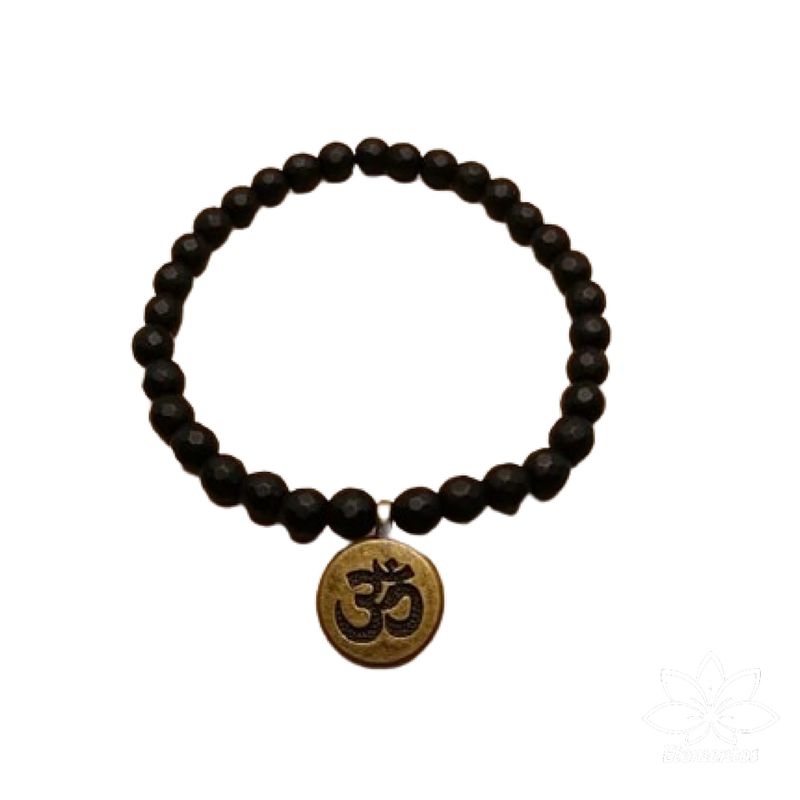 GENERICO - Pulsera Protección Turmalina Hombre