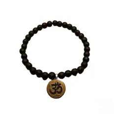 GENERICO - Pulsera Protección Turmalina Hombre