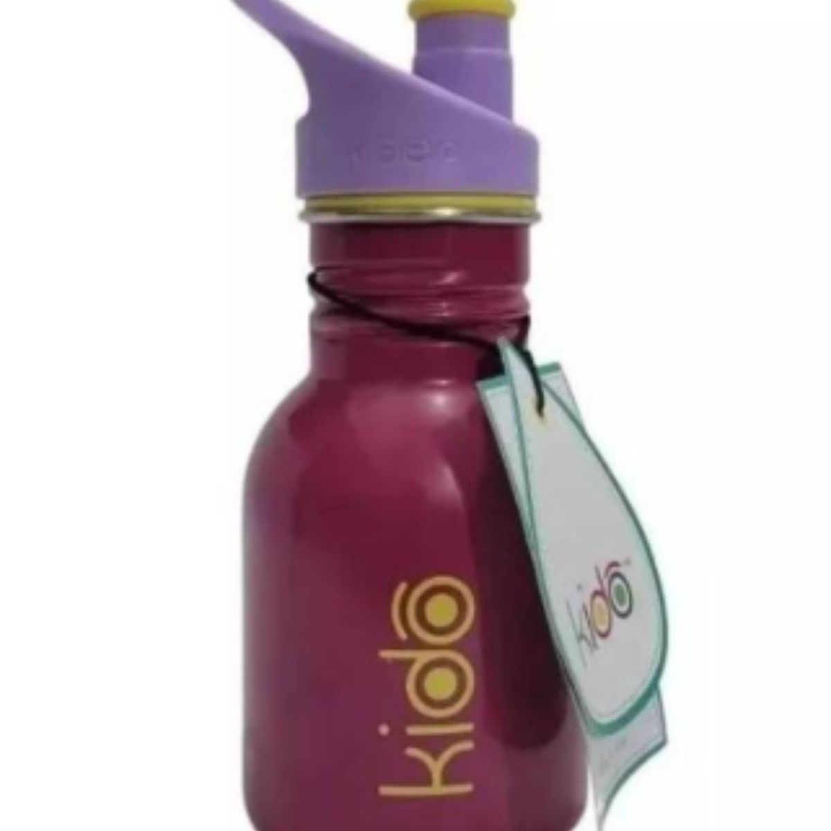 KEEP - Botella Metalica 335ml Keep Kido ROSADO