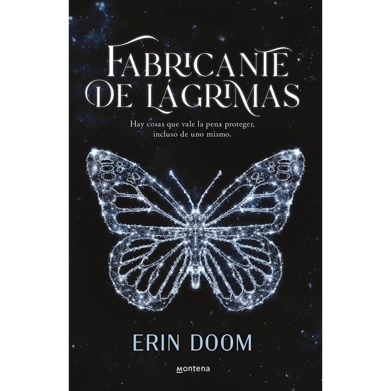 PENGUIN RANDOM HOUSE - LIBRO FABRICANTE DE LAGRIMAS