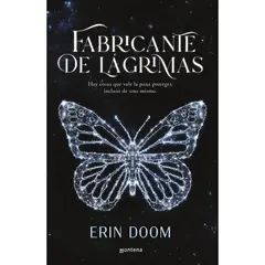 PENGUIN RANDOM HOUSE - LIBRO FABRICANTE DE LAGRIMAS