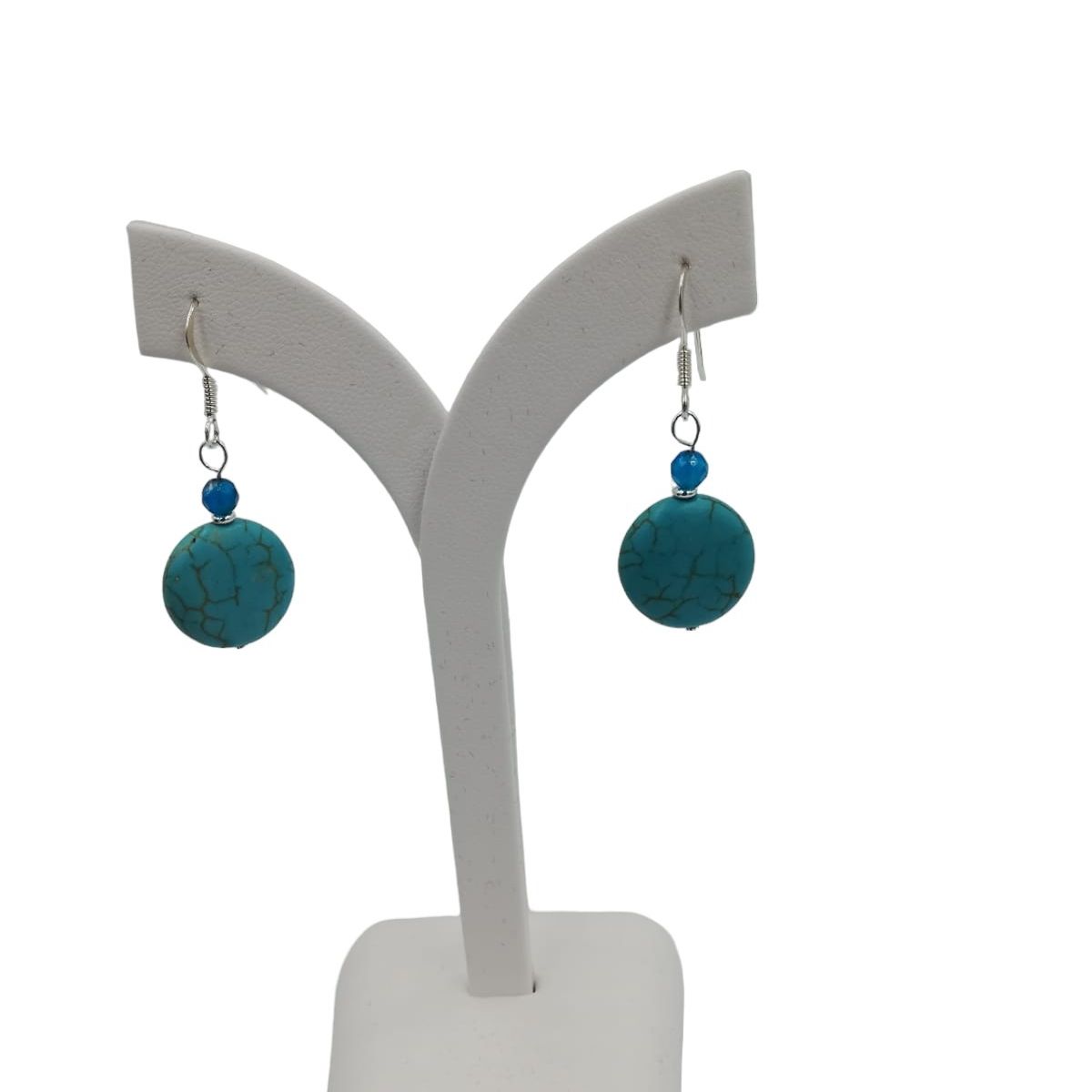 GENERICO - Aros Turquesa Reconstituida