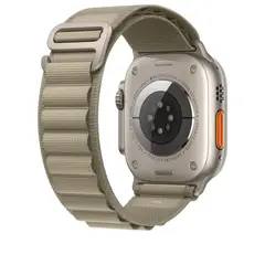 GENERICO - Correa Alpine Para Apple Watch 42-44-45-49 mm