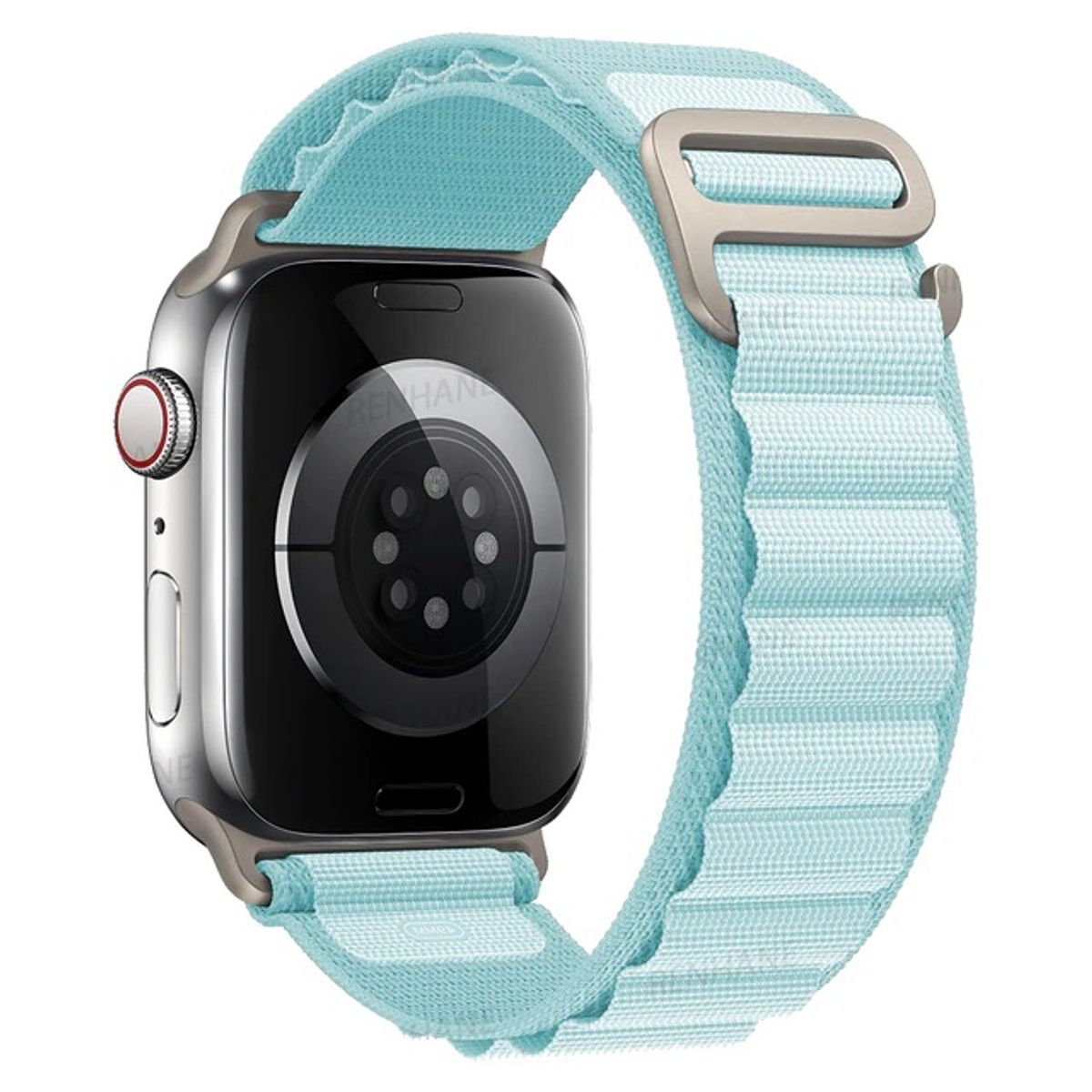GENERICO - Correa Alpine Para Apple Watch 42-44-45-49 mm
