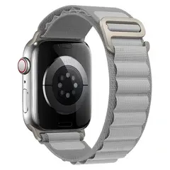 GENERICO - Correa Alpine Para Apple Watch 42-44-45-49 mm
