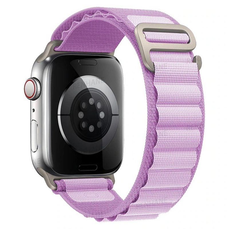 GENERICO - Correa Alpine Para Apple Watch 42-44-45-49 mm