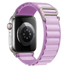 GENERICO - Correa Alpine Para Apple Watch 42-44-45-49 mm