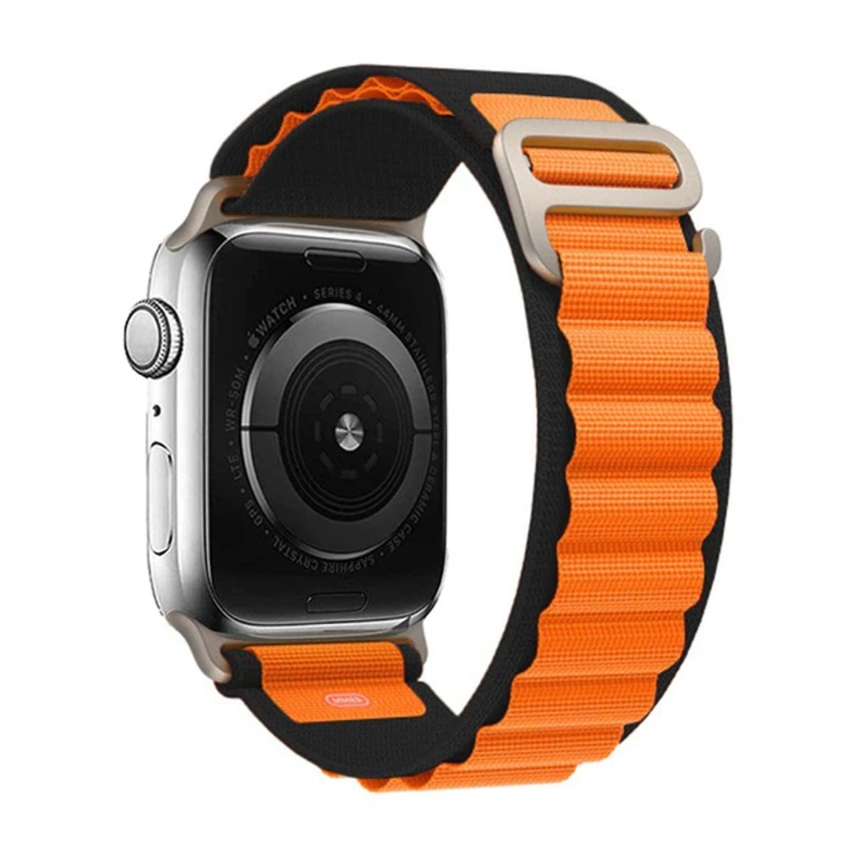 GENERICO - Correa Alpine Para Apple Watch 42-44-45-49 mm