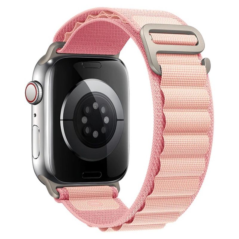 GENERICO - Correa Alpine Para Apple Watch 42-44-45-49 mm