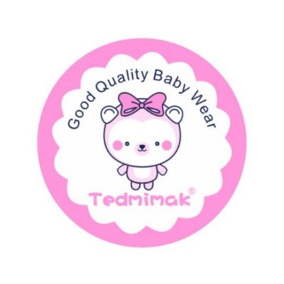 Imagen 2 del producto Set de 2 Mantas De Algodón para Bebés Niña