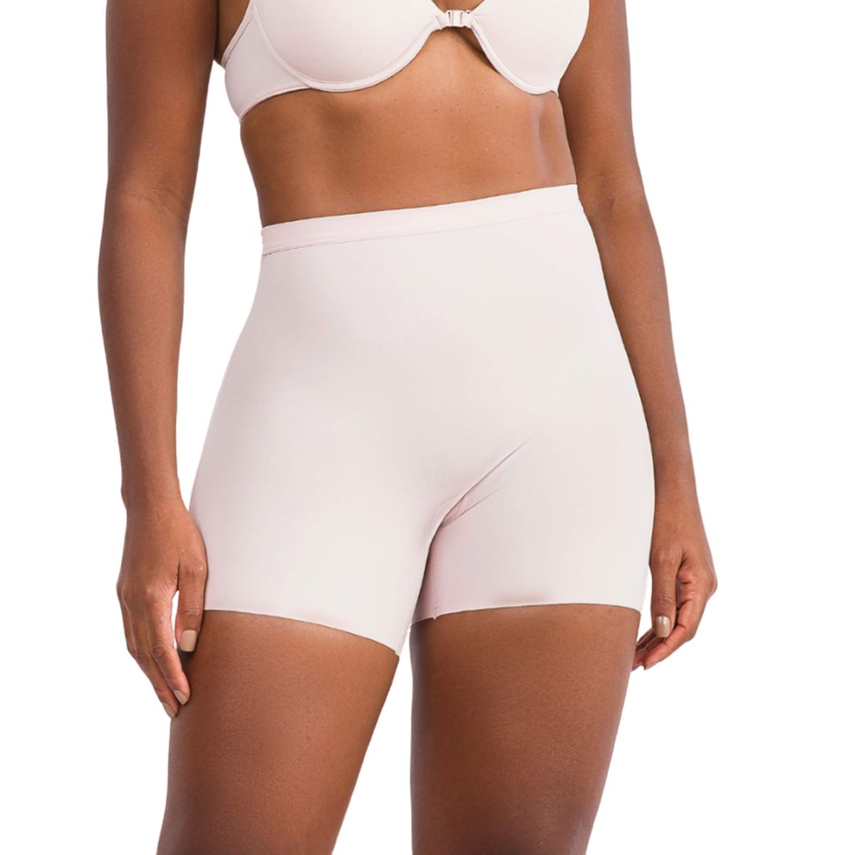 GENERICO - Calzón sin costuras Microfibra Anatómica LYCRA - Rosa.