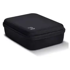 GENERICO - Bolso Organizador Para Cables Usb Case Rigido Protector