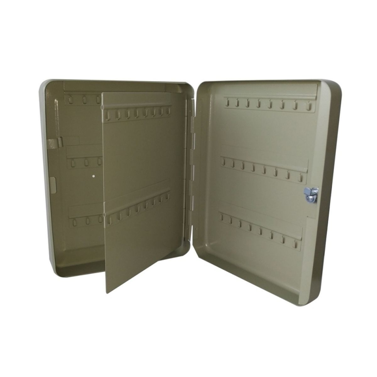 GENERICO - Caja Para Llaves 80 Colgadores Kraft Bohrer