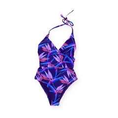 AC MARE - Traje de Baño Mujer con lazo