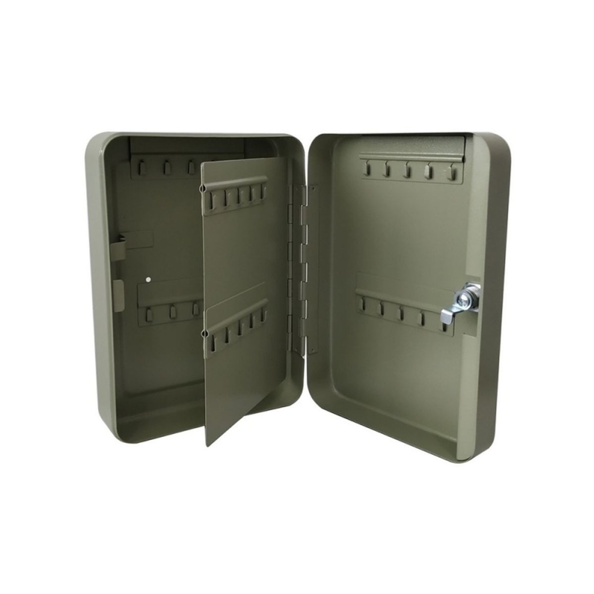 GENERICO - Caja Para Llaves 40 Colgadores Kraft Bohrer