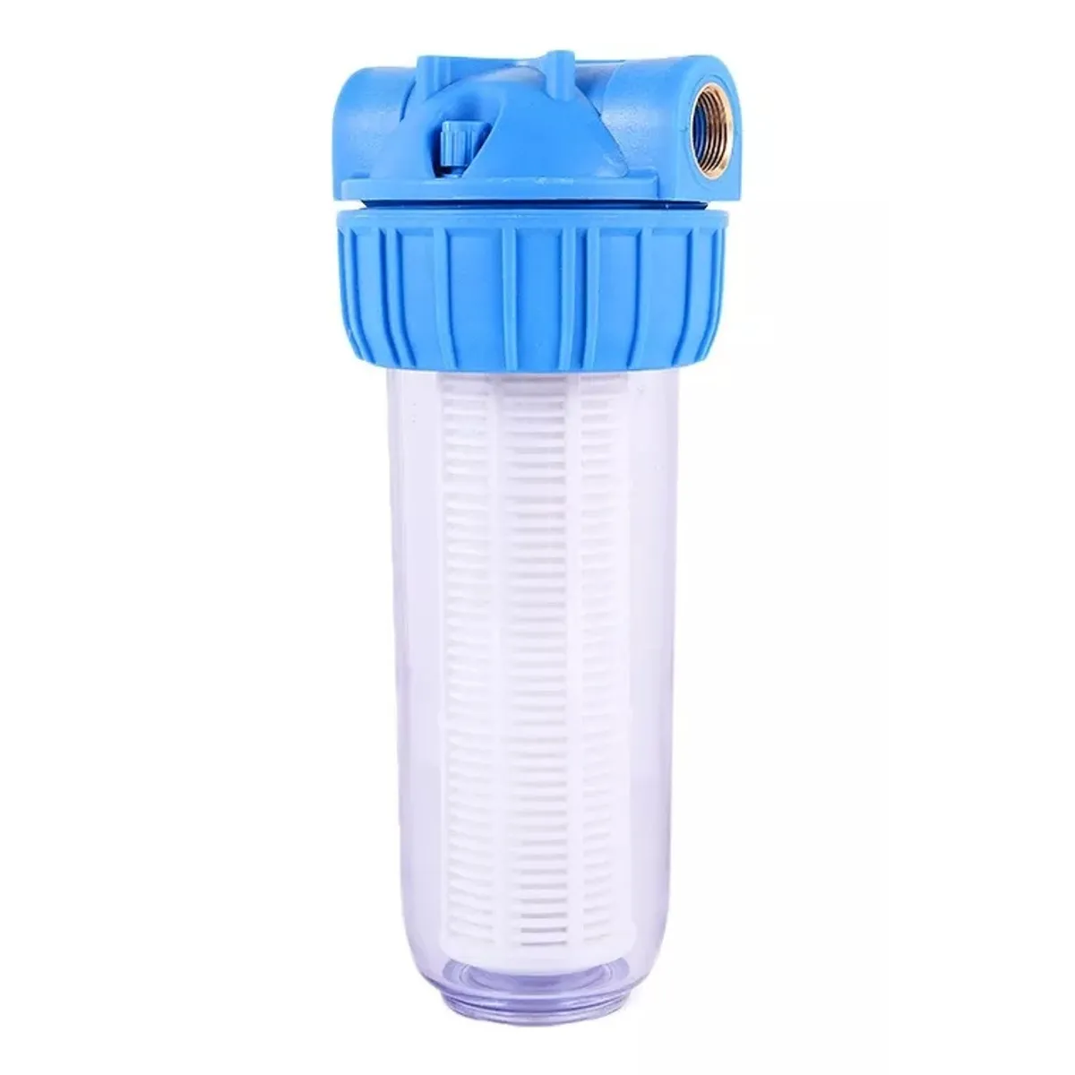 KUANGYE - Filtros Para Agua Contenedor+filtro Malla Lavable 1 9 3/4