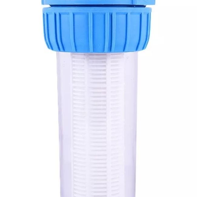 KUANGYE - Filtros Para Agua Contenedor+filtro Malla Lavable 1 9 3/4