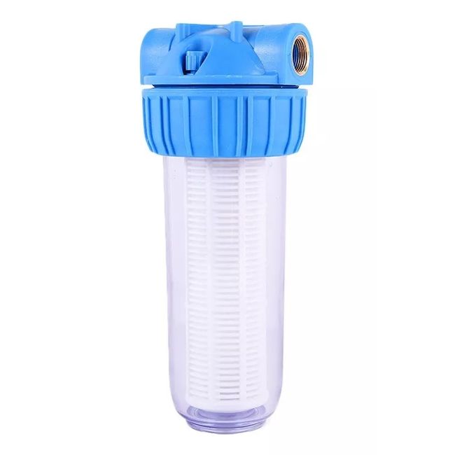 KUANGYE - Filtros Para Agua Contenedor+filtro Malla Lavable 1 9 3/4