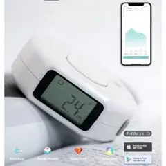 GENERICO - CINTA MEDIDA DIGITAL CORPORAL CON APLICACIÓN GRATUITA