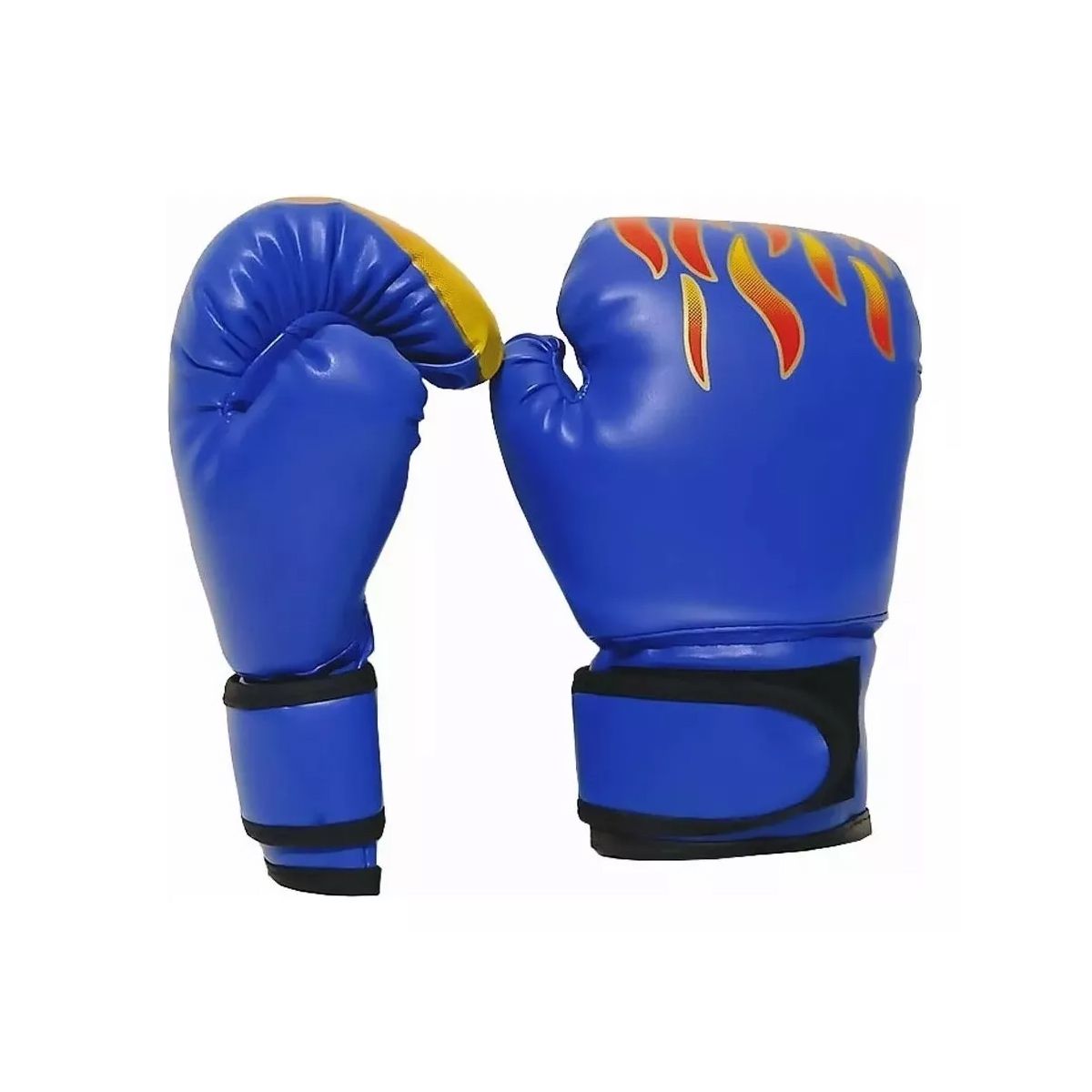 EDWINAYY - Guantes De Boxeo Profesional Con Velcro Muay Thai