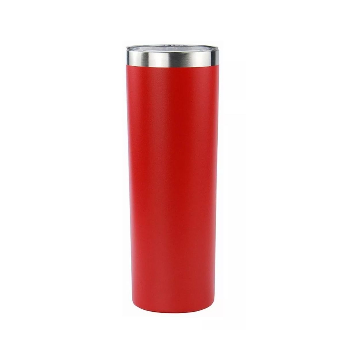 EDWINAYY - Termo Líquido Tapa Plana Acero Inoxidable Deportiva Thermos