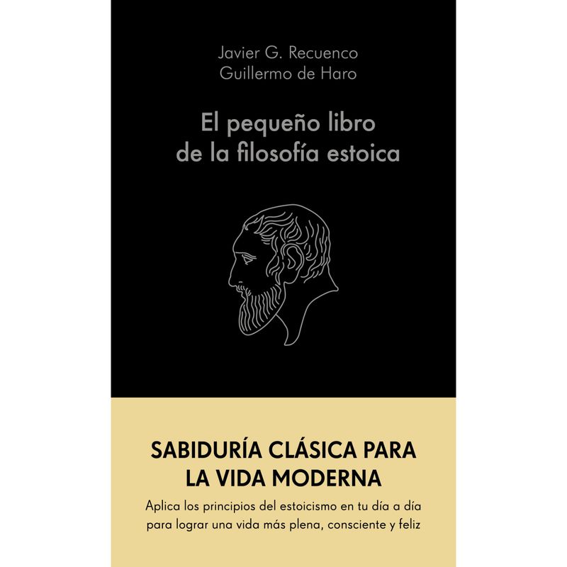 ALIENTA - El Pequeño Libro De La Filosofía Estoica