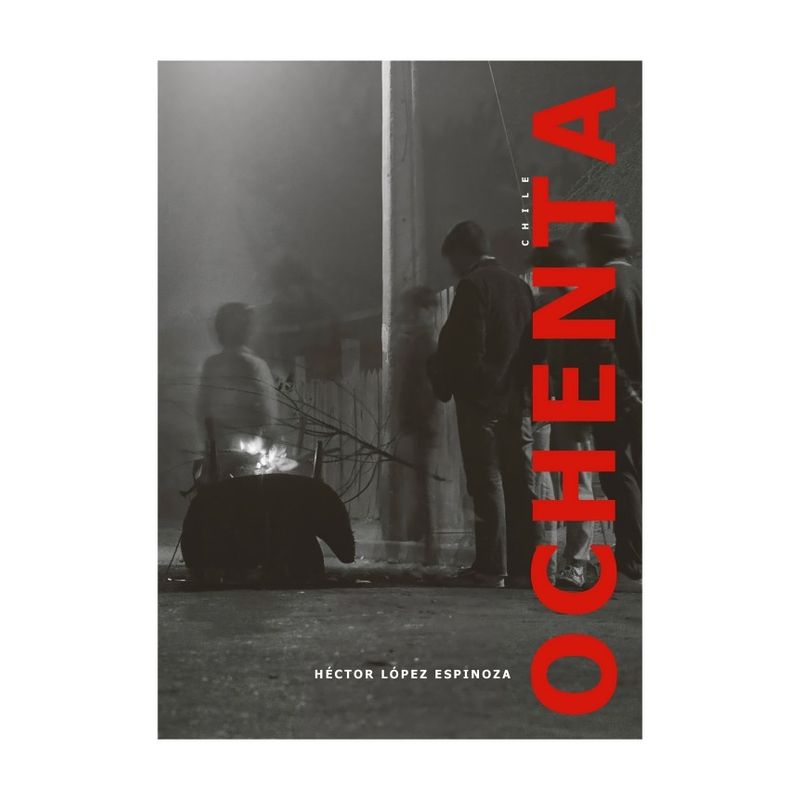 TOP10BOOKS - LIBRO OCHENTA / HECTOR LOPEZ E. / LOM