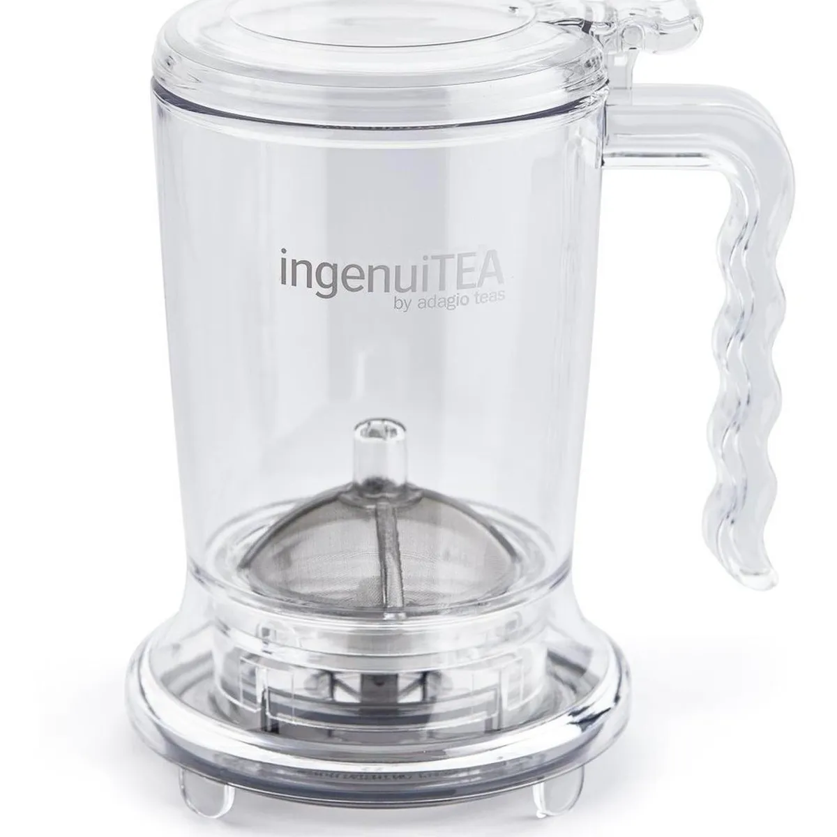 ADAGIO TEAS - Adagio Teas Ingenuitea Chico Transparente