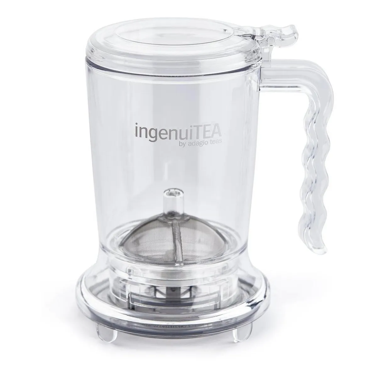 ADAGIO TEAS - Adagio Teas Ingenuitea Chico Transparente