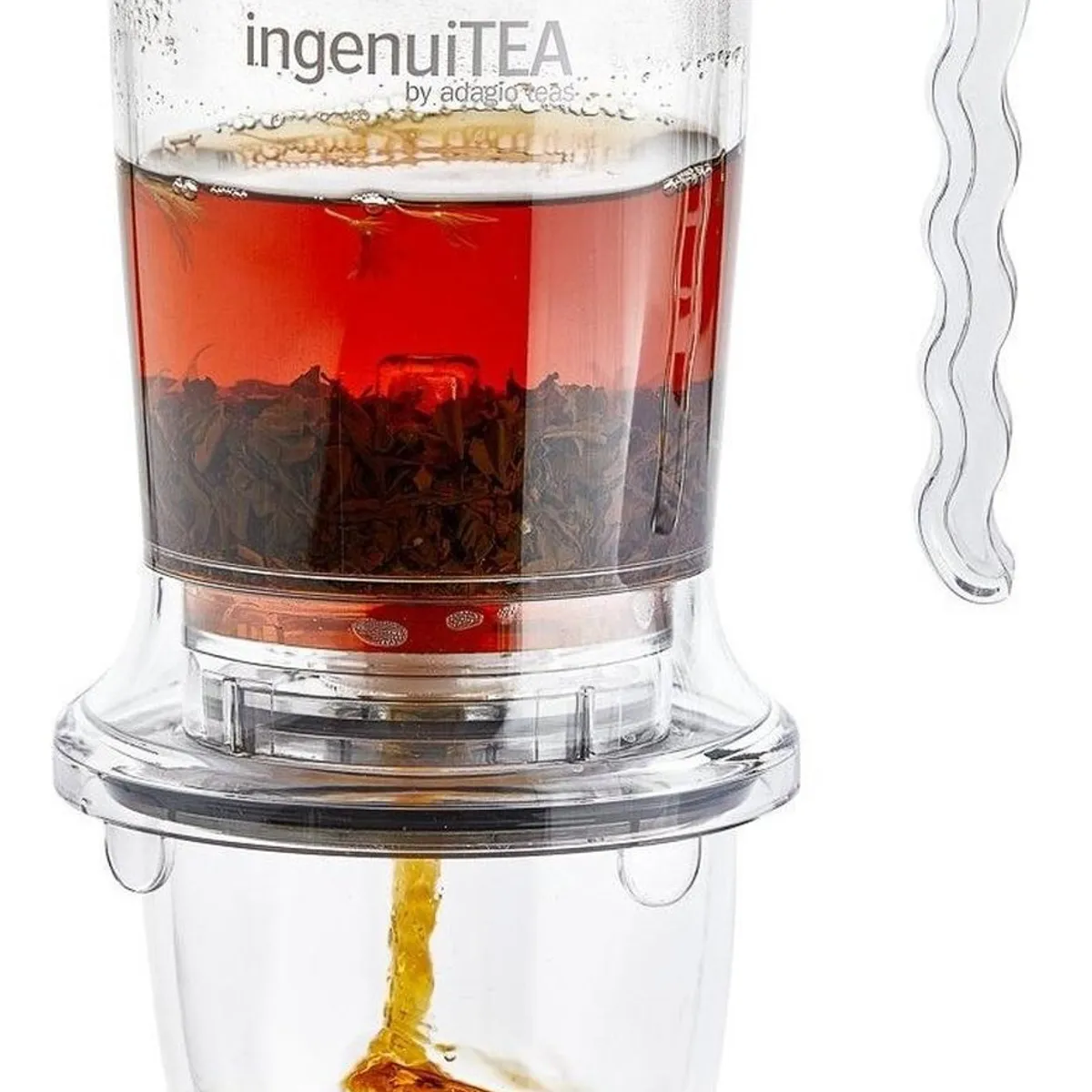 ADAGIO TEAS - Adagio Teas Ingenuitea Chico Transparente