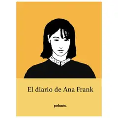 PEHUEN - El diario de Ana Frank