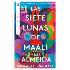RETAILEXPRESS - Las Siete Lunas De Maali Almeida