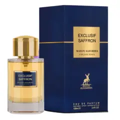 ALHAMBRA - MAISON BY SAFFRON EDP 100ML