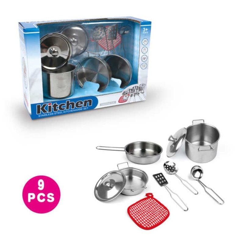 GENERICO - Juguete Utensilios De Cocina Para Niños
