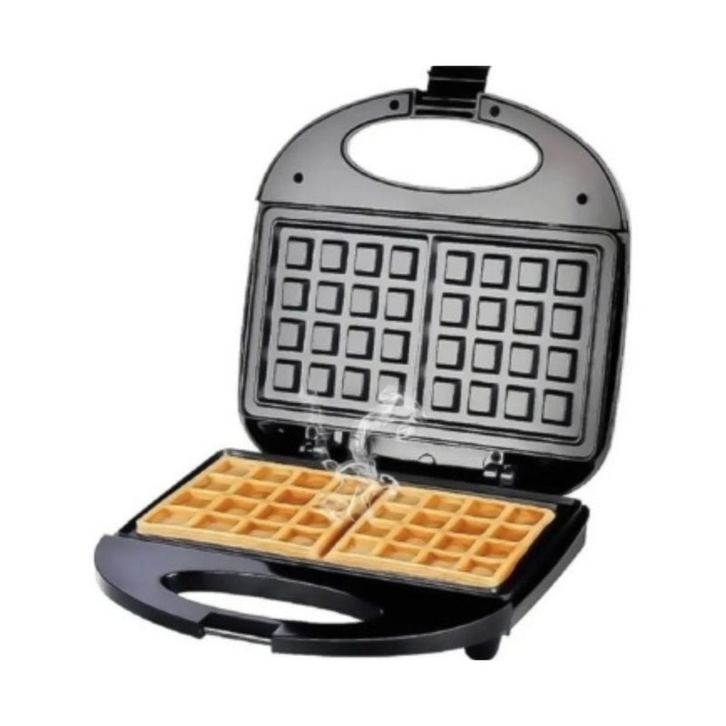 GENERICO - Waflera Reposteria Maquina De Waffles Maker