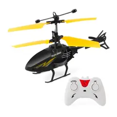 GENERICO - Helicóptero Volador Mini Dron Control Remoto Juguete