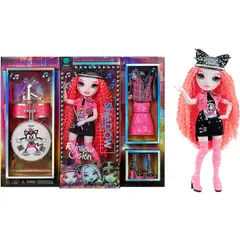 RAINBOW HIGH - Vision Neon Shadow Mara Pinkett