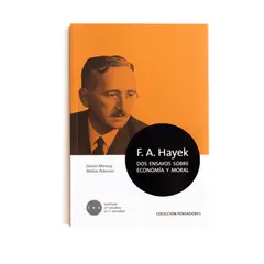 RETAILEXPRESS - F.A. Hayek. Dos Ensayos De Economía Y Moral