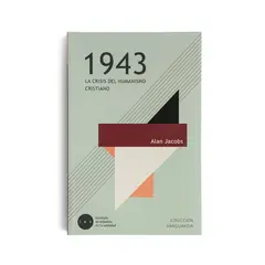 RETAILEXPRESS - 1943 La Crisis Del Humanismo Cristiano