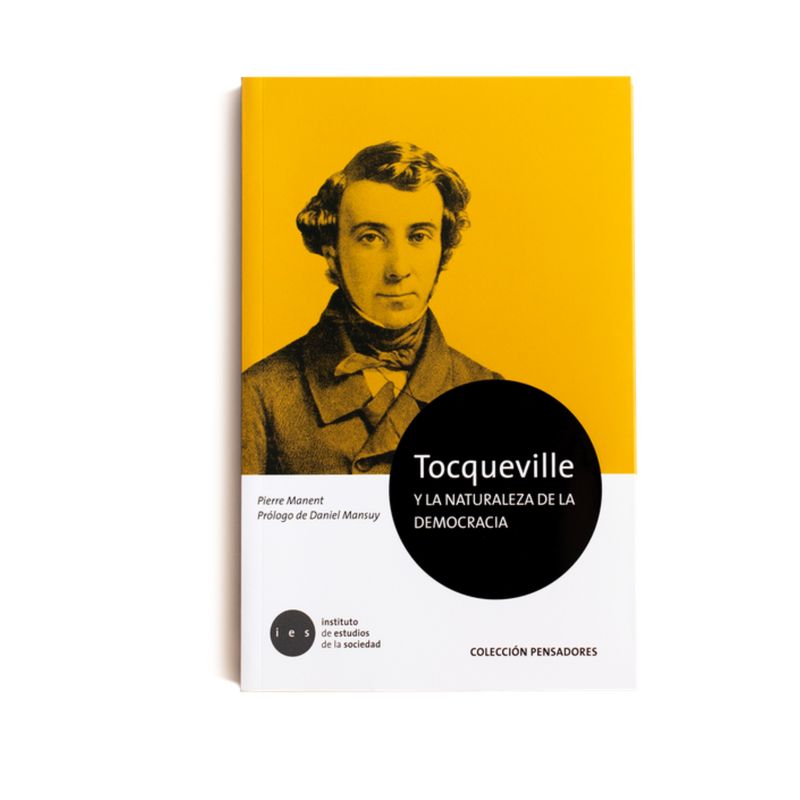 RETAILEXPRESS - Tocqueville Y La Naturaleza De La Democracia