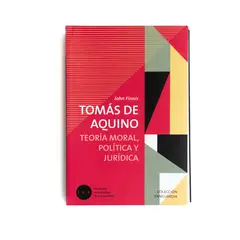 RETAILEXPRESS - Tomás De Aquino. Teoría Moral, Política Y Jurídica