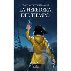 AUREA EDICIONES - La Heredera Del Tiempo