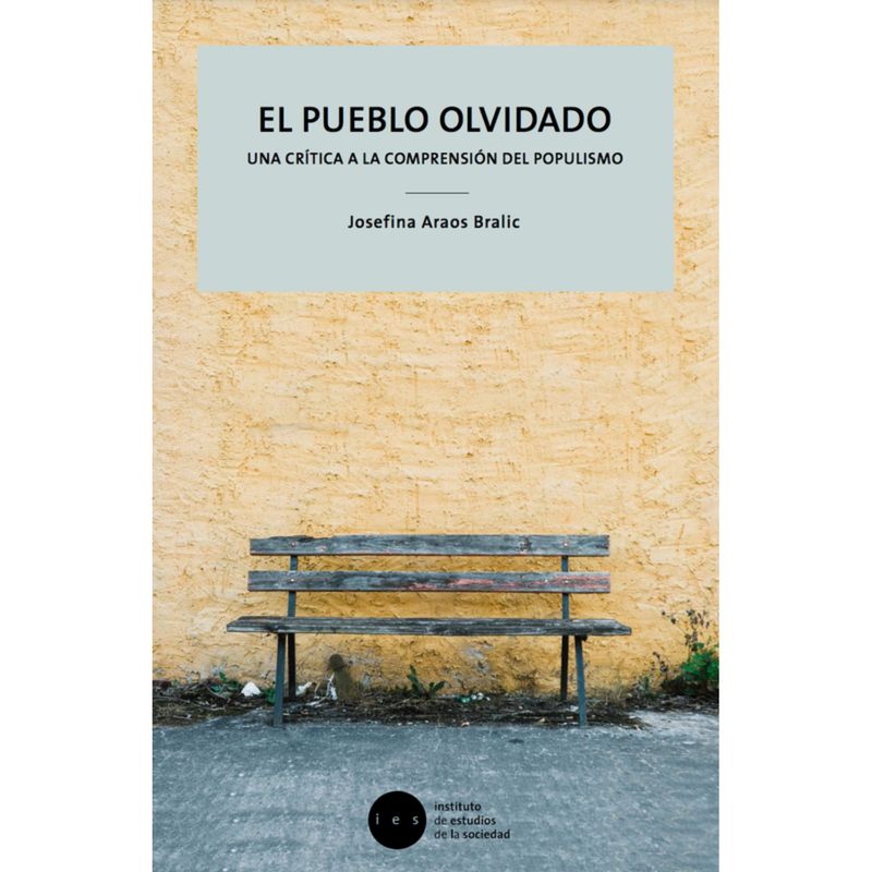 RETAILEXPRESS - El Pueblo Olvidado - Autor(a):  Josefina Araos
