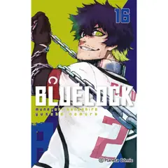 PLANETA - Blue Lock N°16 - Autor(a): Yusuke Nomura