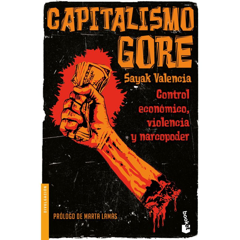 BOOKET - Capitalismo Gore - Autor(a):  Sayak Valencia