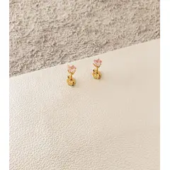 GENERICO - Aros en oro laminado de 18k