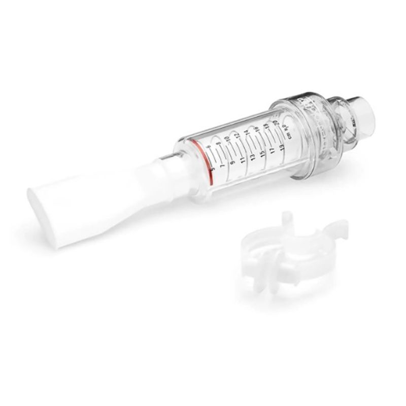 MEDICALTEC - Válvula Entrenamiento Muscular Espiratorio threshold Pep