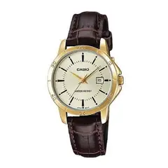 CASIO - Reloj Mujer Ltp-v004gl-9audf