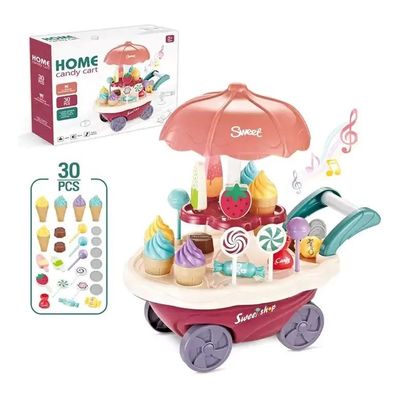 Imagen 2 del producto Heladería De Juguete Con Sonido Y Luces